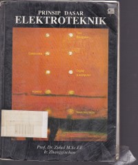 Image of Prinsip dasar Elektroteknik
