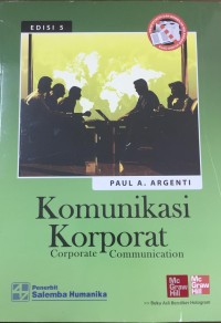 Image of Komunikasi korporat