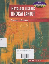 Image of Instalasi Listrik Tingkat Lanjut:Seri Pendidikan Profesi Elektro Edisi 3
