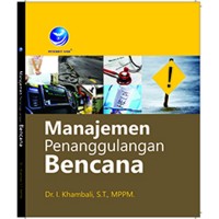 Image of Manajemen Penanggulangan Bencana