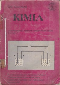 Image of Kimia :Untuk Mahasiswa Politeknik Jurusan Teknik Elektro