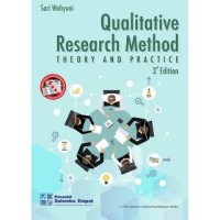 Image of Qualitative Research Method: Theory and Practice