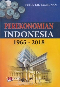 Image of Perekonomian Indonesia: 1965 - 2018