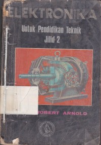 Image of Elektronika:Untuk Pendidikan Teknik Jilid.2