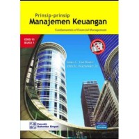 Image of Prinsip-prinsip Manajemen Keuangan Buku 1