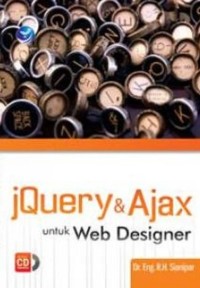 Image of JQuery dan Ajax untuk Web Designer