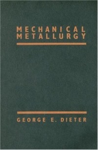 Image of MECHANICAL METALLURRGY