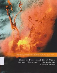 Image of Electronic Devices and Circuit Theory