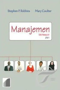Image of Manajemen Edisi Kesepuluh - Jilid 1