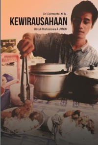 Image of Kewirausahaan Untuk Mahasiswa dan UMKM