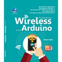 Image of Programming Wireless untuk Arduino