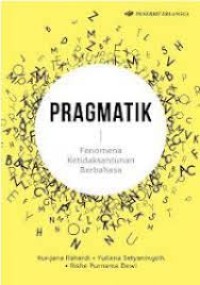 Image of Pragmatik: Fenomena ketidaksantunan berbahasa