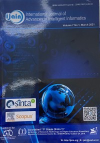 Image of IJAIN : International Journal of Advances in Intelligent Informatics