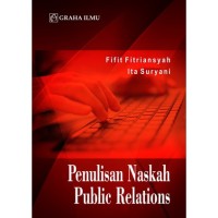 Image of Penulisan Naskah Public Relations