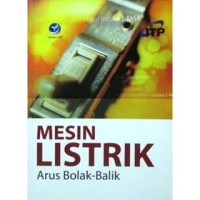 Image of Mesin Listrik: Arus Bolak-balik