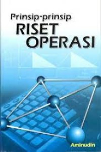 Image of Prinsip-prinsip Riset Operasi