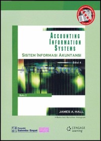 Image of Accounting Information Systems: Sistem Informasi Akuntansi Buku 2