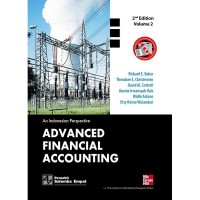Image of Advanced financial accounting Second edition Vol. 2 :An Indonesian perspective