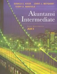 Image of Akuntansi Intermediate Ed. 12 Jilid 3