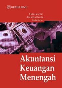 Image of Akuntansi Keuangan Menengah