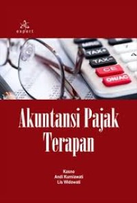 Image of AKUNTANSI PAJAK TERAPAN