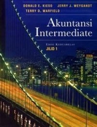 Image of Akuntansi Intermediate (Jilid 1)