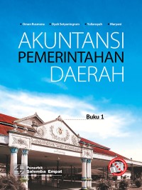 Image of Akuntansi Pemerintahan Daerah Buku 1