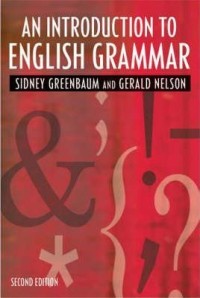 Image of An Introduction to English Grammar