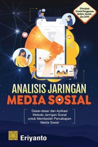 Image of Analisis Jaringan Media Sosial