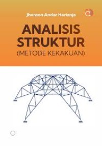 Image of Analisis Struktur : Metode Kekakuan