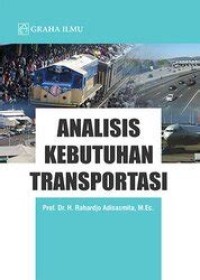Image of Analisis Kebutuhan Transportasi