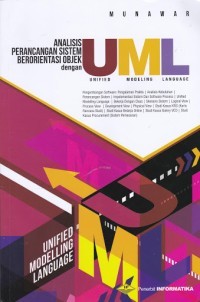 Image of Analisis Perancangan Sistem Berorientasi Objek dengan UML