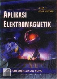 Image of Aplikasi Elektromagnetik Jilid 1