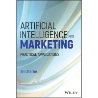 Image of Artificial Intelligence for Marketing : Practical Applications
