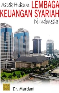 Image of Aspek Hukum Lembaga Keuangan Syariah di Indonesia