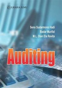 Image of AUDITING