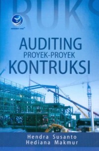 Image of Auditing Proyek-Proyek Konstruksi