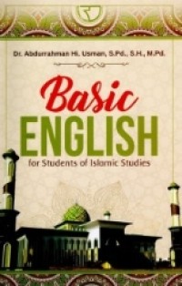 Image of Basic English for Students of Islamic Studies