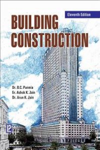 Image of Building Construction - Eleventh Edition (English Version)