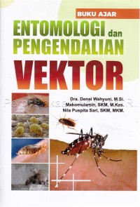 Image of Buku Ajar : Entomologi dan Pengendalian Vektor