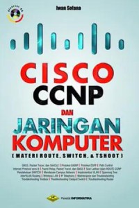 Image of CISCO CCNP Dan Jaringan Komputer