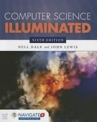 Image of Computer science illuminated