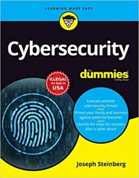 Image of Cybersecurity for Dummies