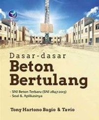 Image of Dasar- dasar Beton Bertulang