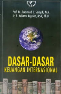 Image of Dasar-Dasar Keuangan Internasional