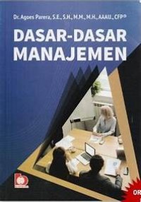 Image of DASAR-DASAR MANAJEMEN