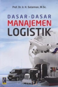 Image of Dasar-dasar Manajemen Logistik