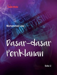 Image of Dasar-Dasar Periklanan
