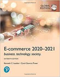Image of E-commerce 2020-2021 : business, technology, society