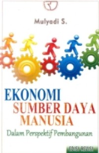 Image of Ekonomi sumber daya manusia dalam perspektif pembangunan
